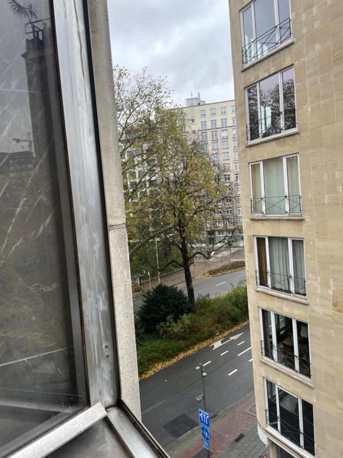 Diamonds Studio Apartment Antwerp Exterior photo