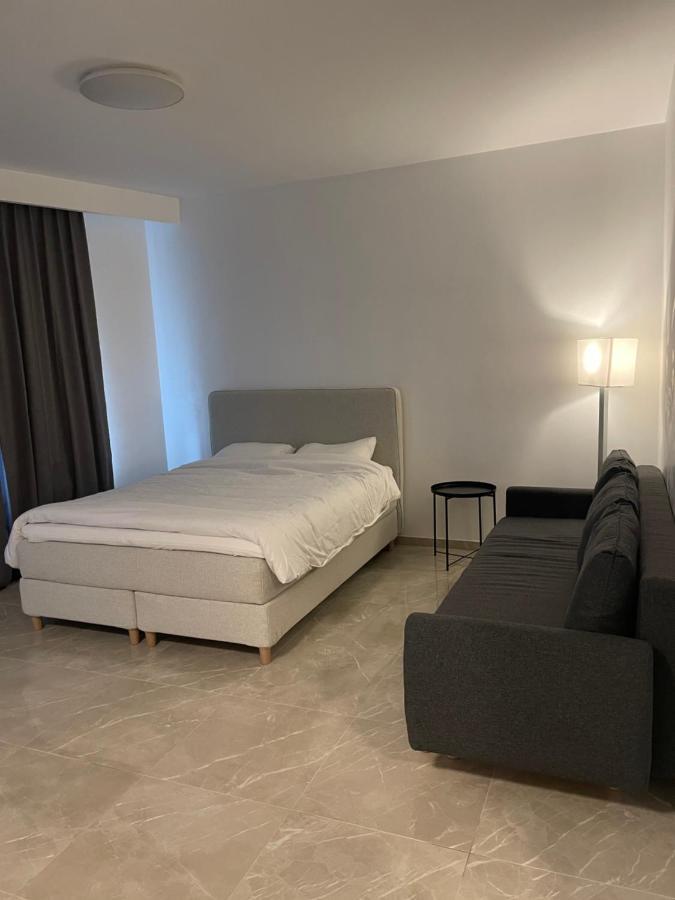 Diamonds Studio Apartment Antwerp Exterior photo