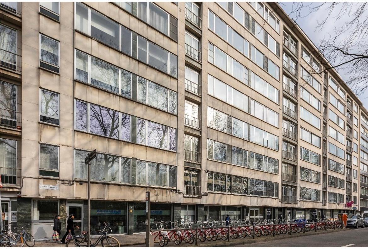 Diamonds Studio Apartment Antwerp Exterior photo